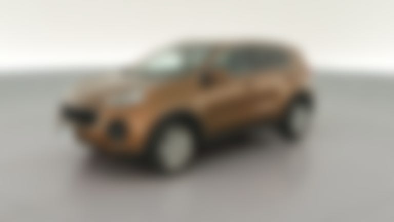 2017 Kia Sportage vehicle photo