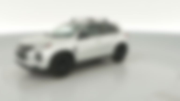 2023 Mitsubishi Outlander Sport vehicle photo