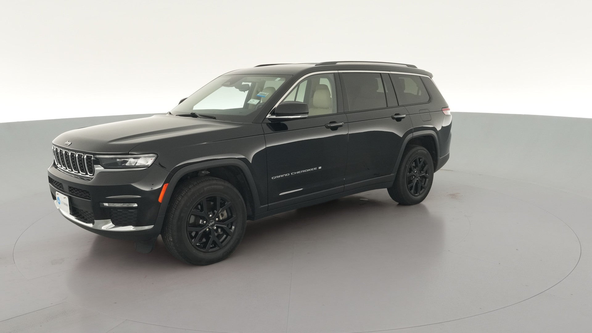 2021 Jeep Grand Cherokee L vehicle photo