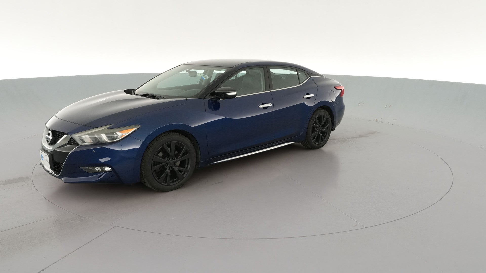 2017 Nissan Maxima vehicle photo