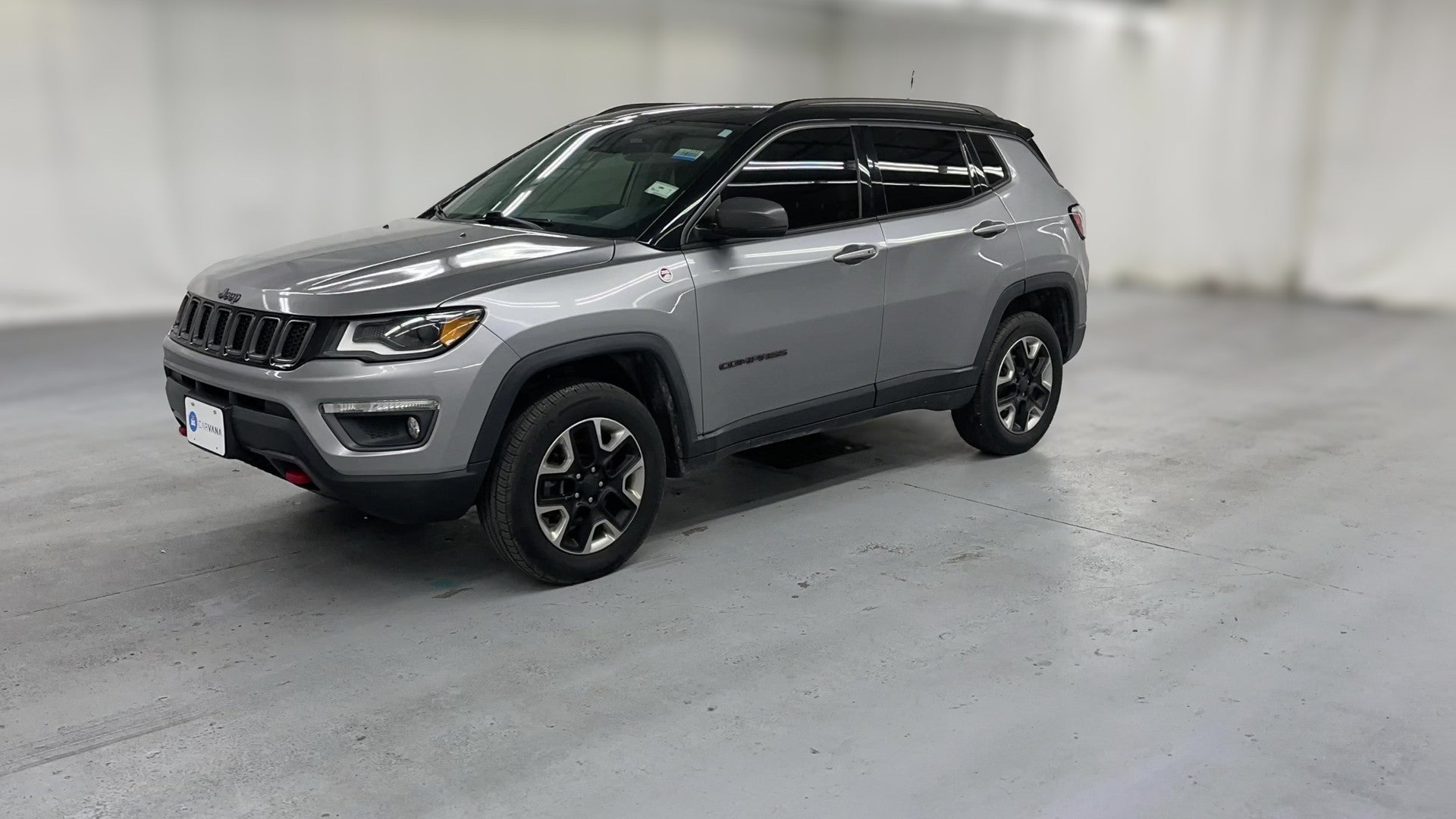 2018 Jeep Compass vehicle photo