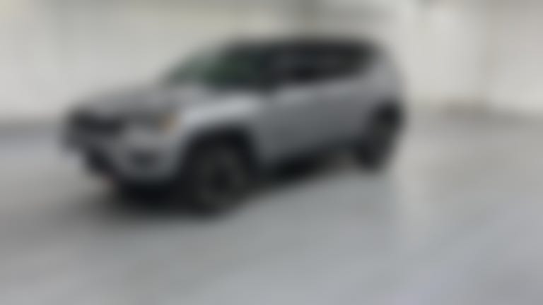 2018 Jeep Compass vehicle photo