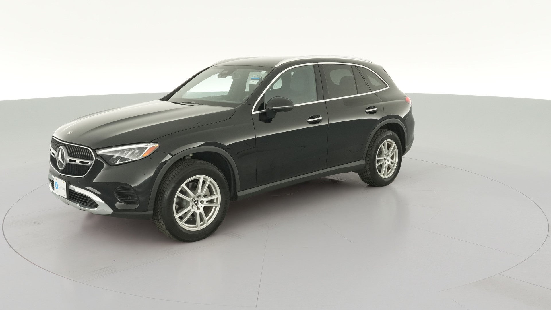 2023 Mercedes-Benz GLC vehicle photo