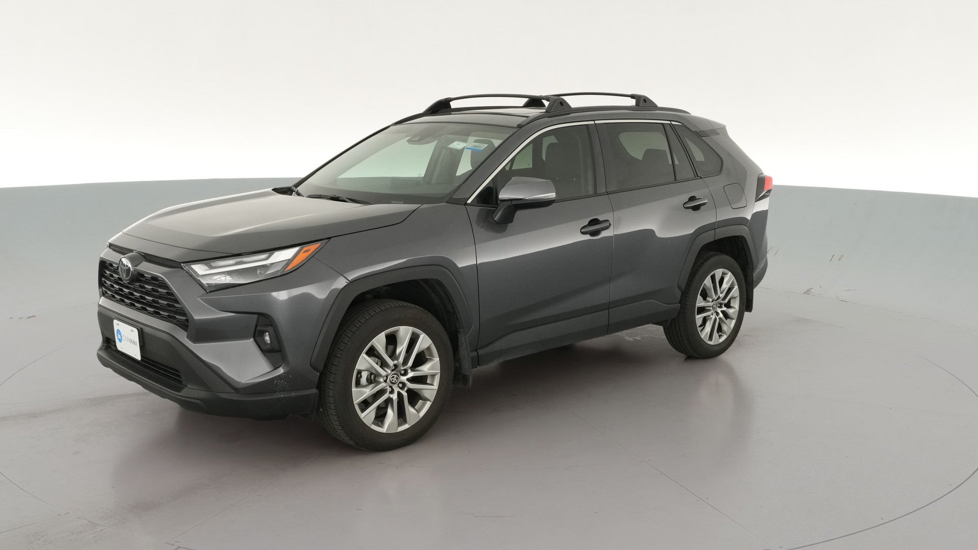 2024 Toyota RAV4 vehicle photo