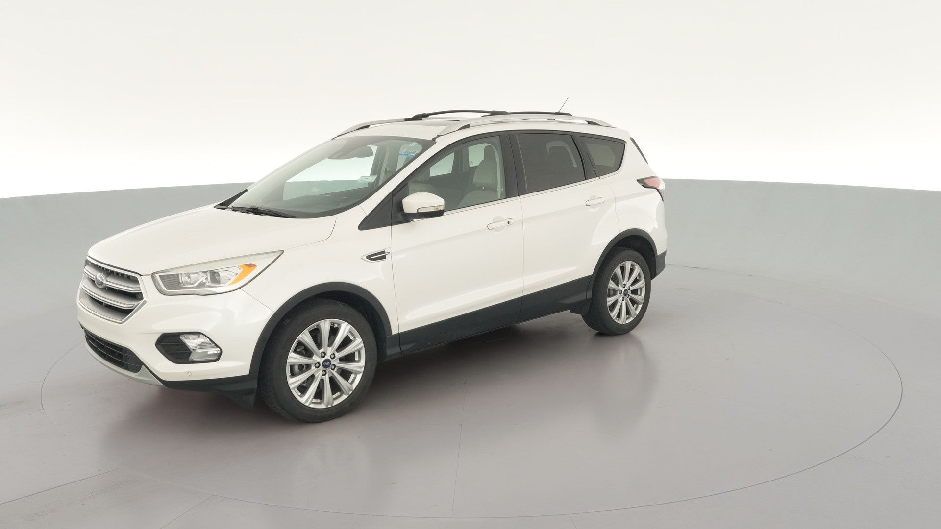 2017 Ford Escape vehicle photo
