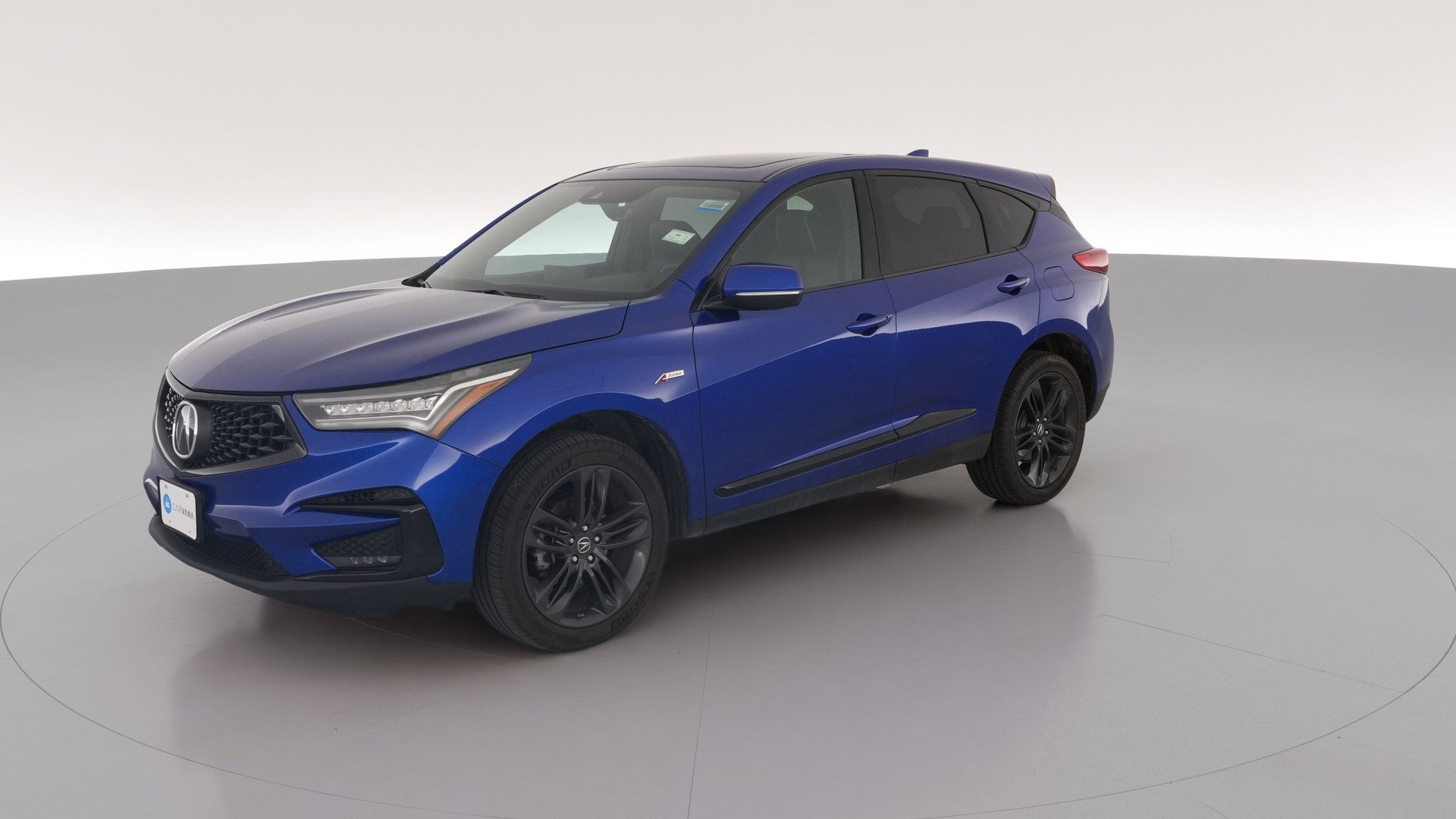 2019 Acura RDX vehicle photo