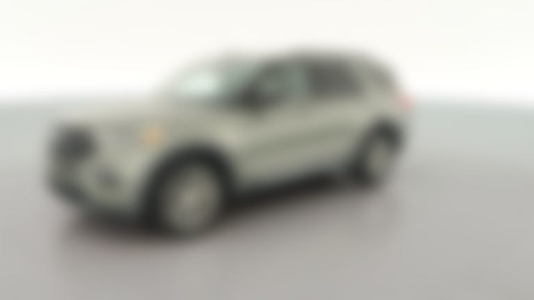 2020 Ford Explorer vehicle photo