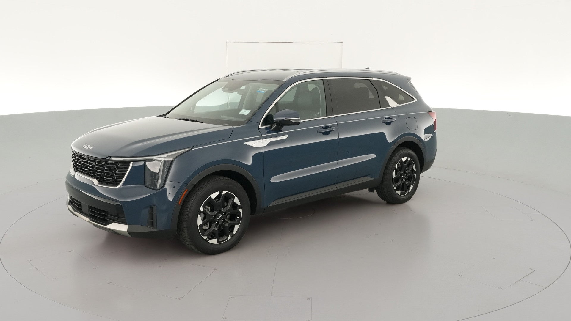 2025 Kia Sorento vehicle photo