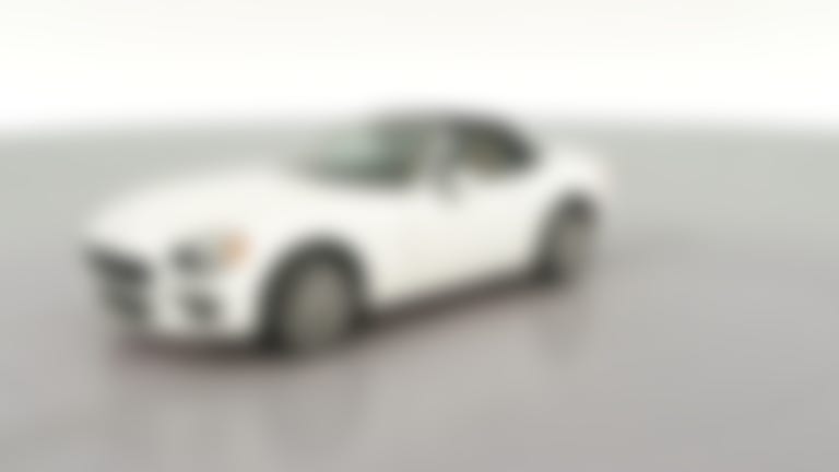 2018 FIAT 124 Spider vehicle photo