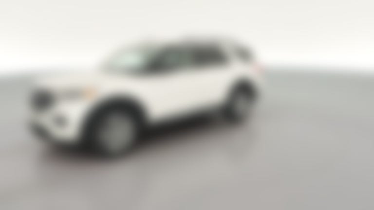 2021 Ford Explorer vehicle photo