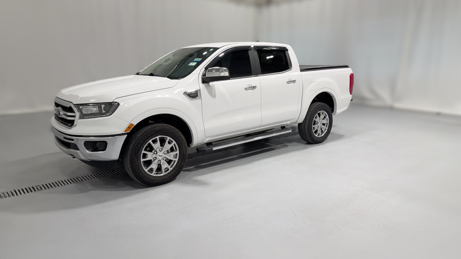 2020 Ford Ranger SuperCrew vehicle photo