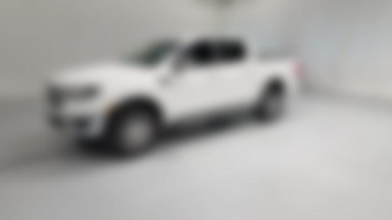 2020 Ford Ranger SuperCrew vehicle photo