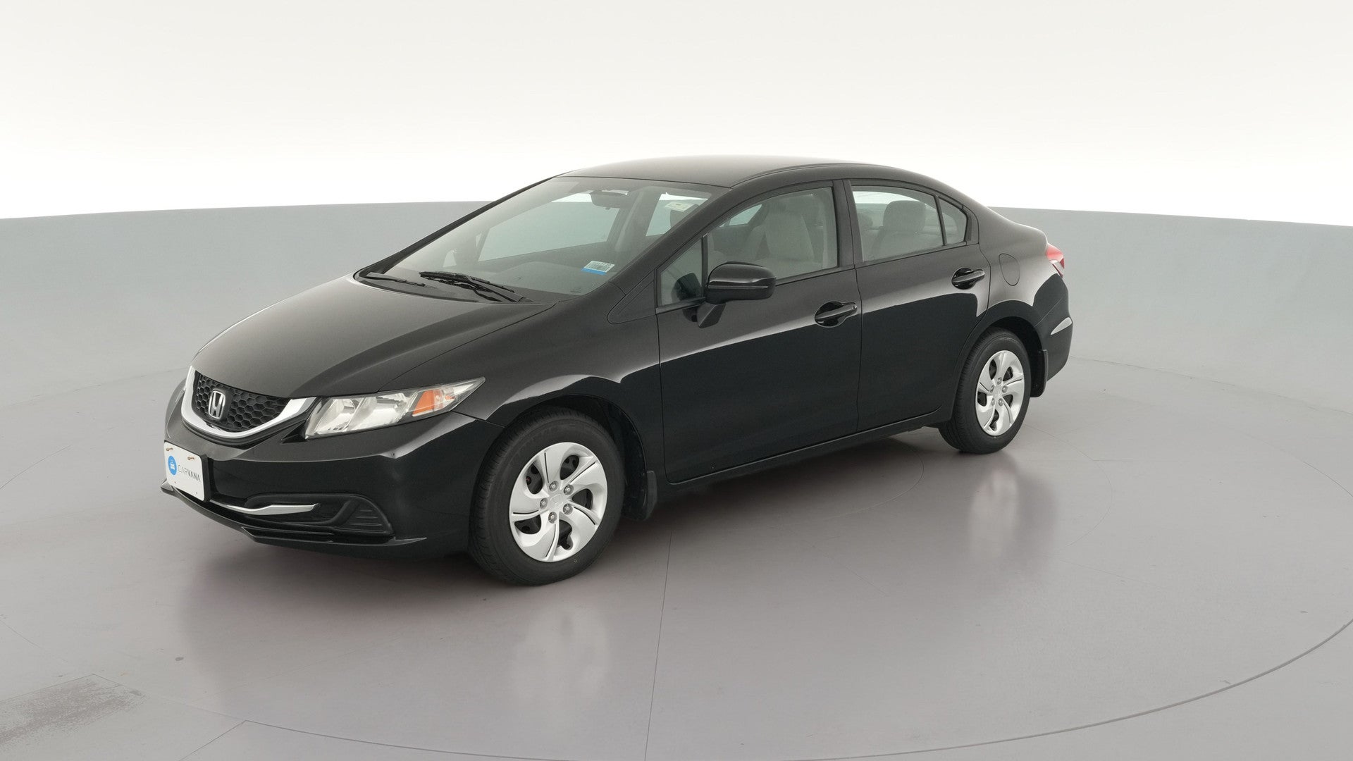 2014 Honda Civic vehicle photo