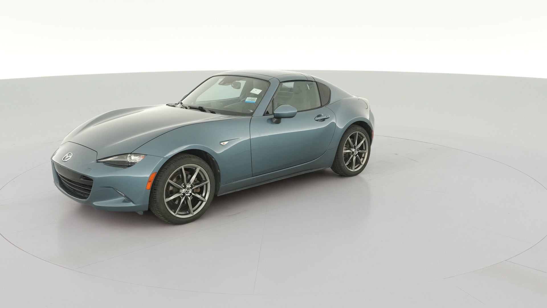 2017 MAZDA MX-5 Miata RF vehicle photo