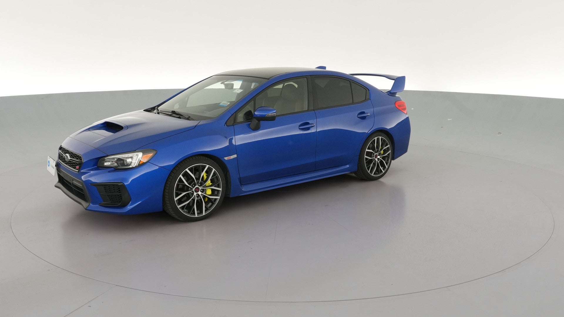 2020 Subaru WRX vehicle photo