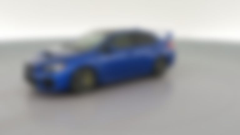 2020 Subaru WRX vehicle photo