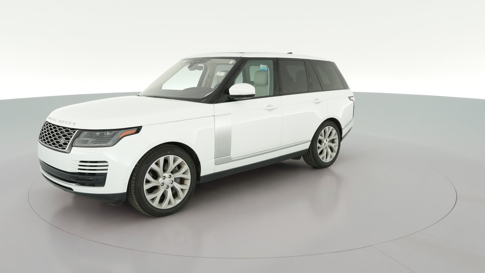 2021 Land Rover Range Rover vehicle photo