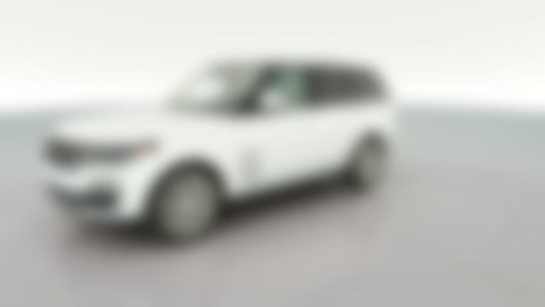 2021 Land Rover Range Rover vehicle photo
