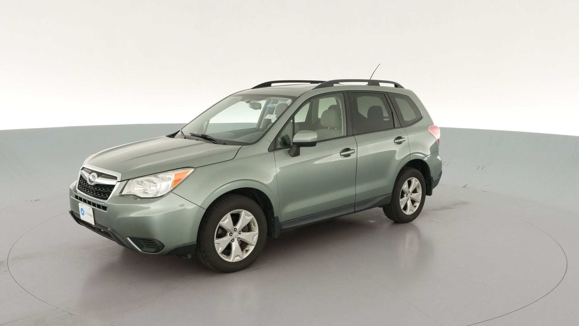 2015 Subaru Forester vehicle photo
