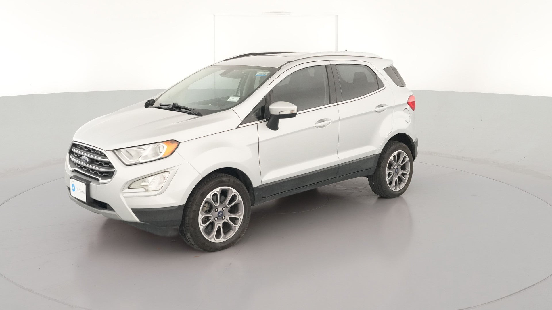 2021 Ford EcoSport vehicle photo
