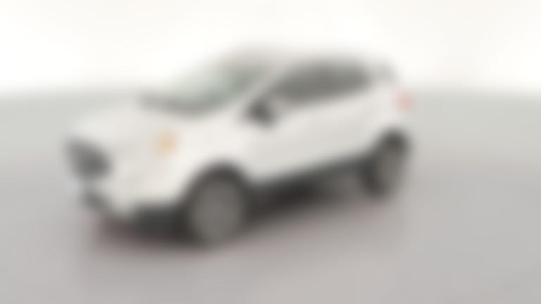2021 Ford EcoSport vehicle photo