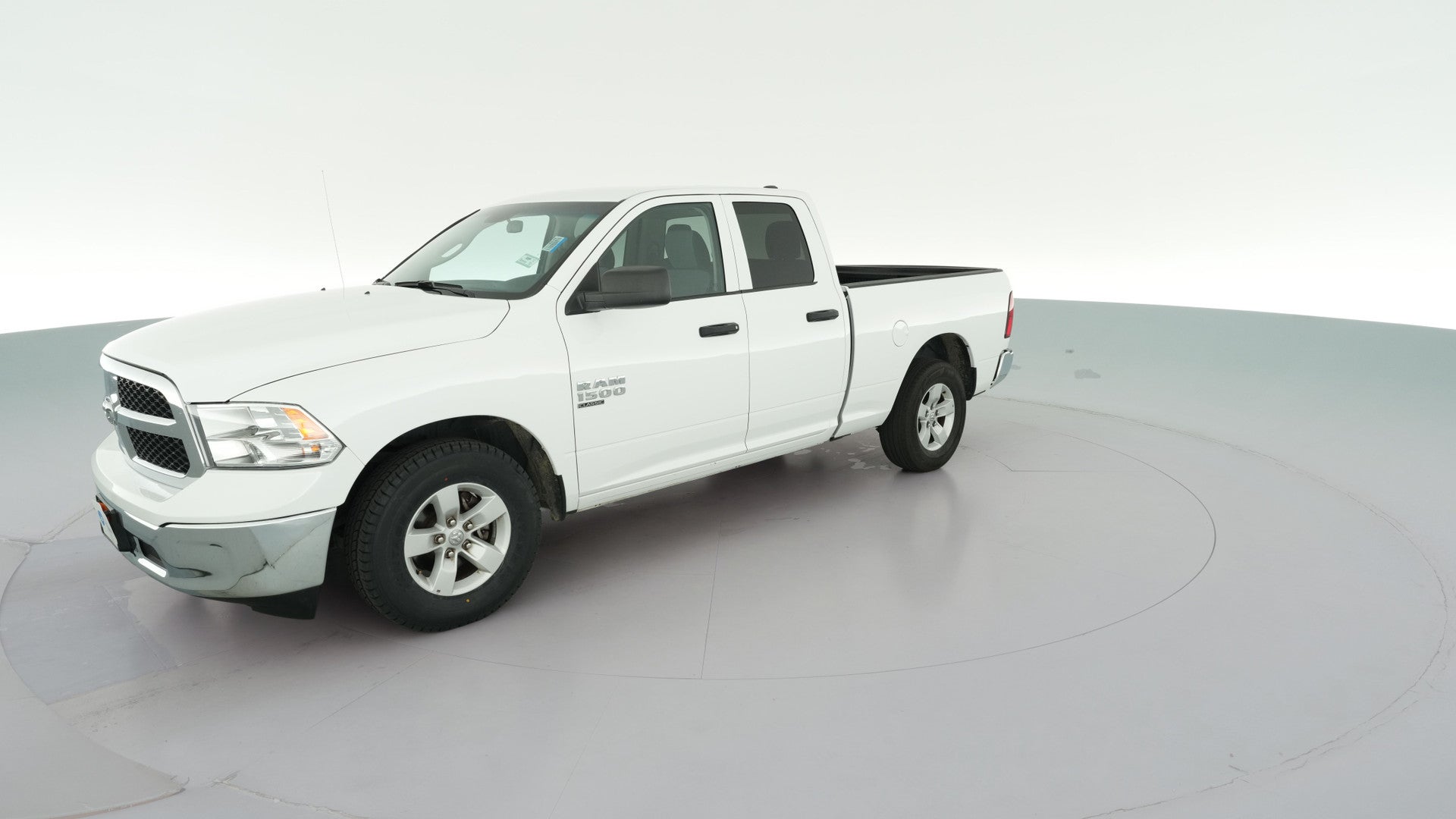 2024 Ram 1500 Classic Quad Cab vehicle photo