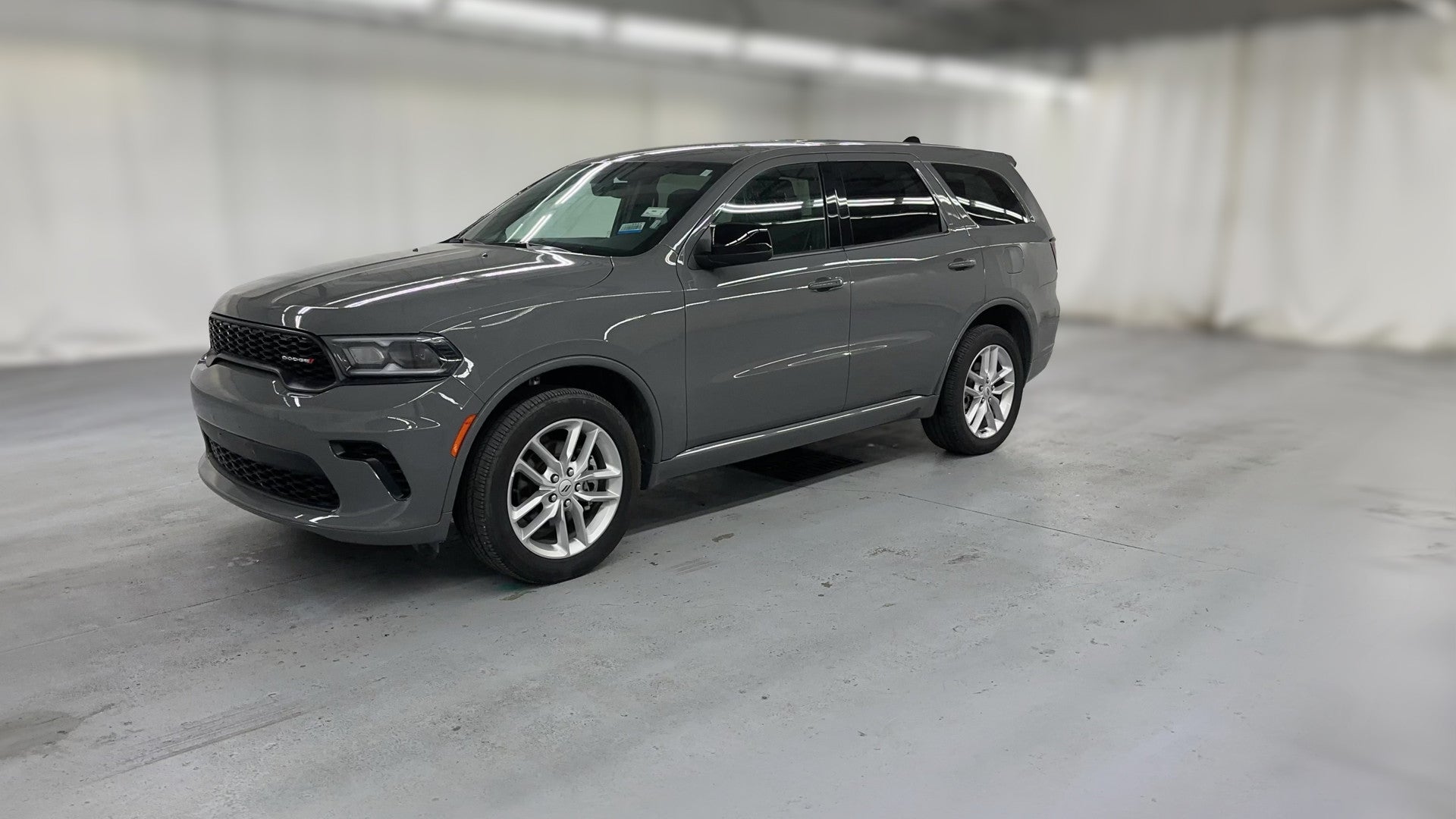 2025 Dodge Durango vehicle photo