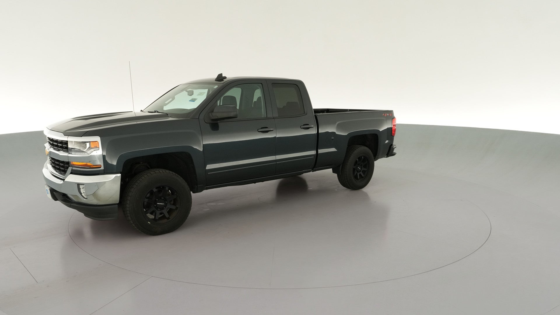2018 Chevrolet Silverado 1500 Double Cab vehicle photo