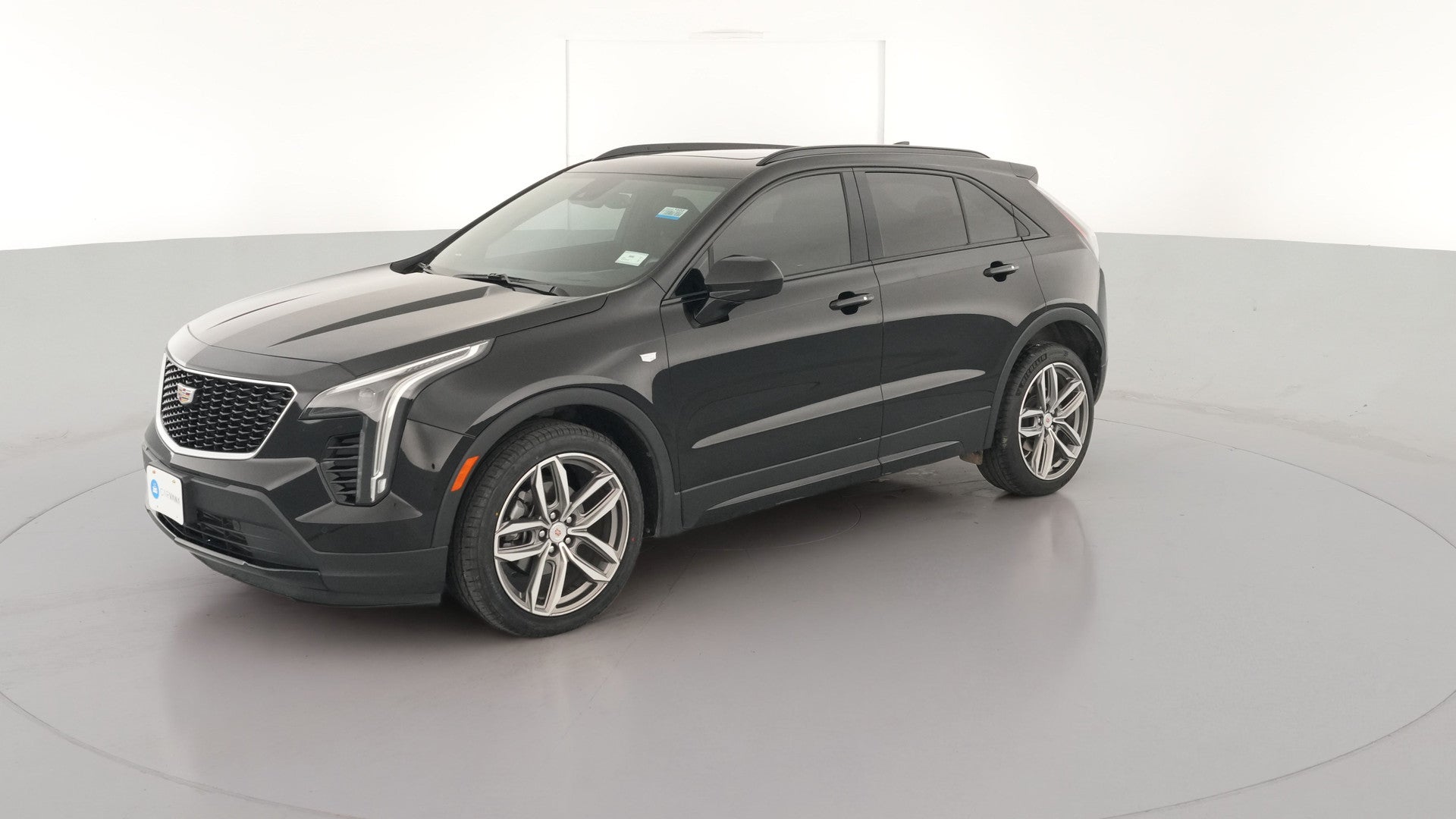 2019 Cadillac XT4 vehicle photo