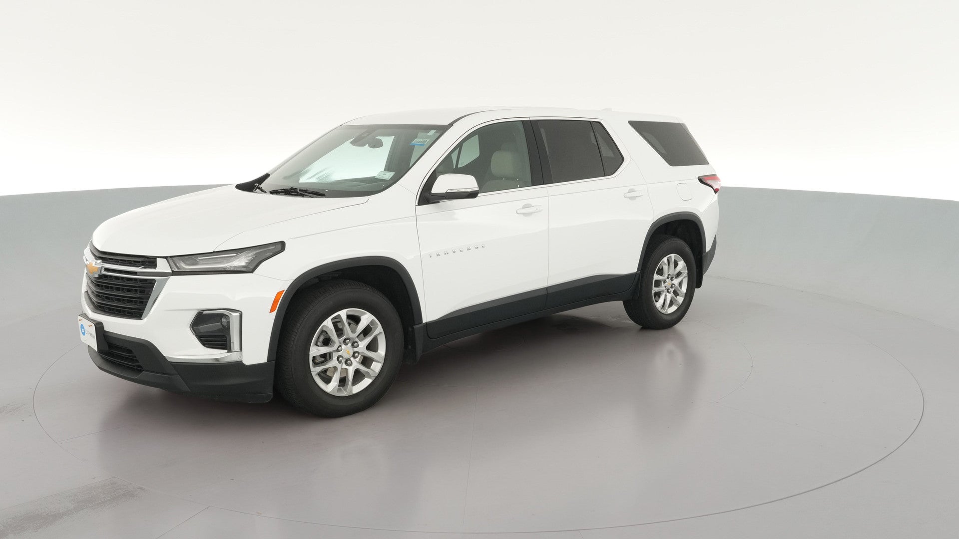 2023 Chevrolet Traverse vehicle photo
