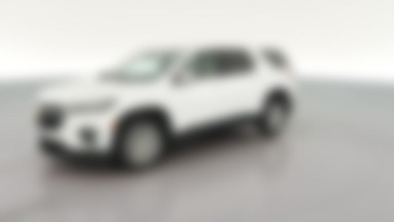2023 Chevrolet Traverse vehicle photo