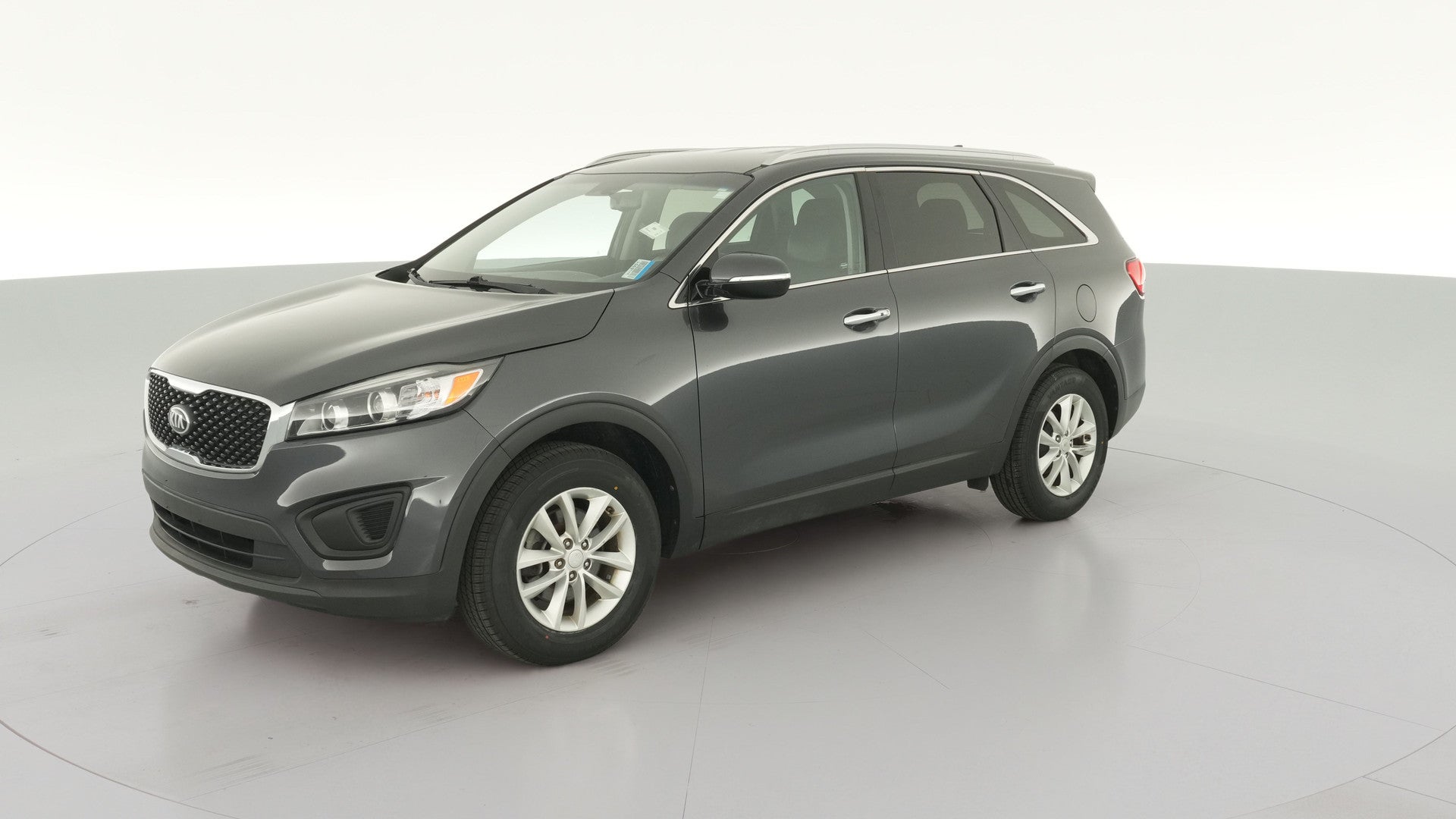 2017 Kia Sorento vehicle photo