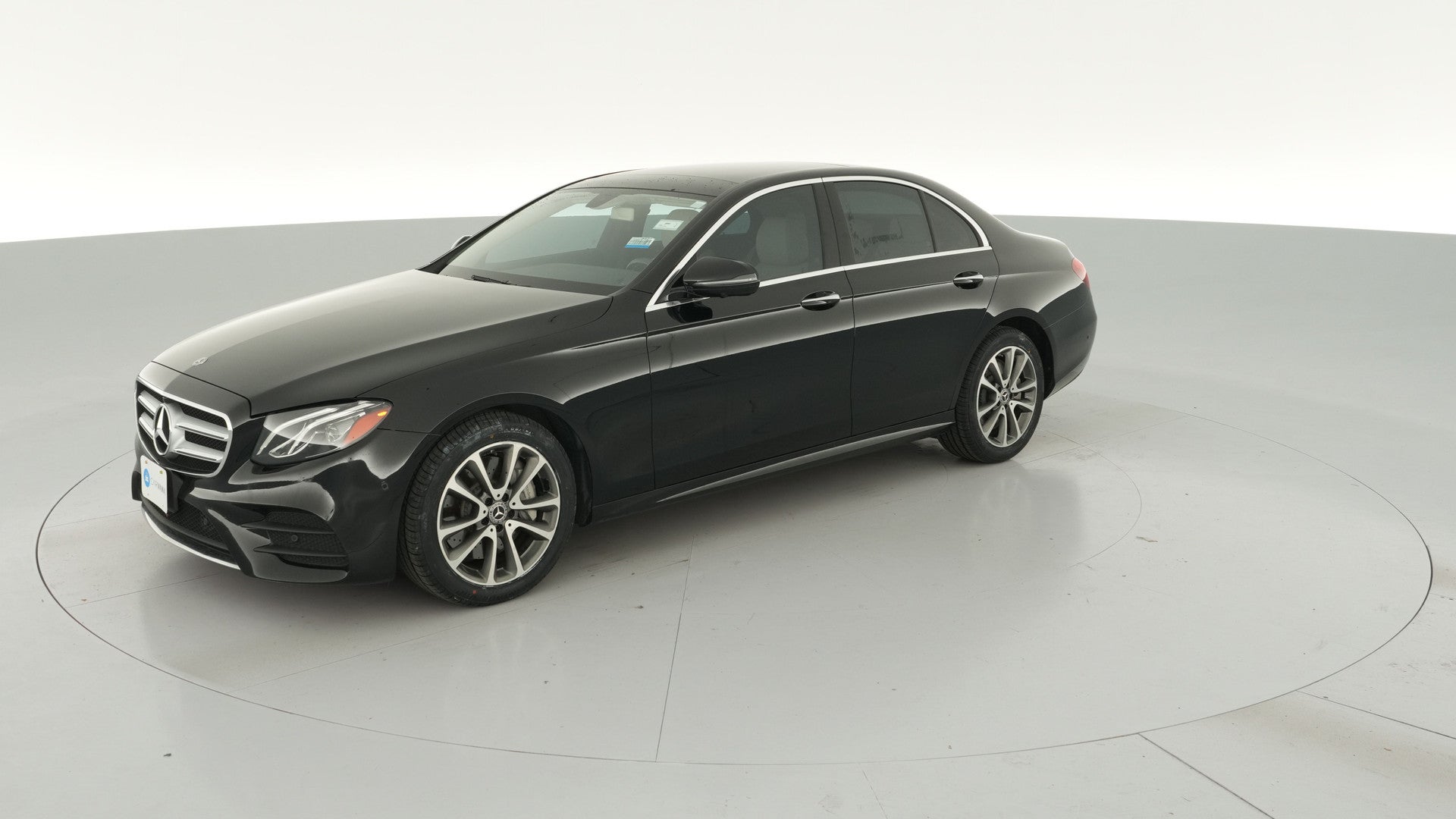 2019 Mercedes-Benz E-Class vehicle photo