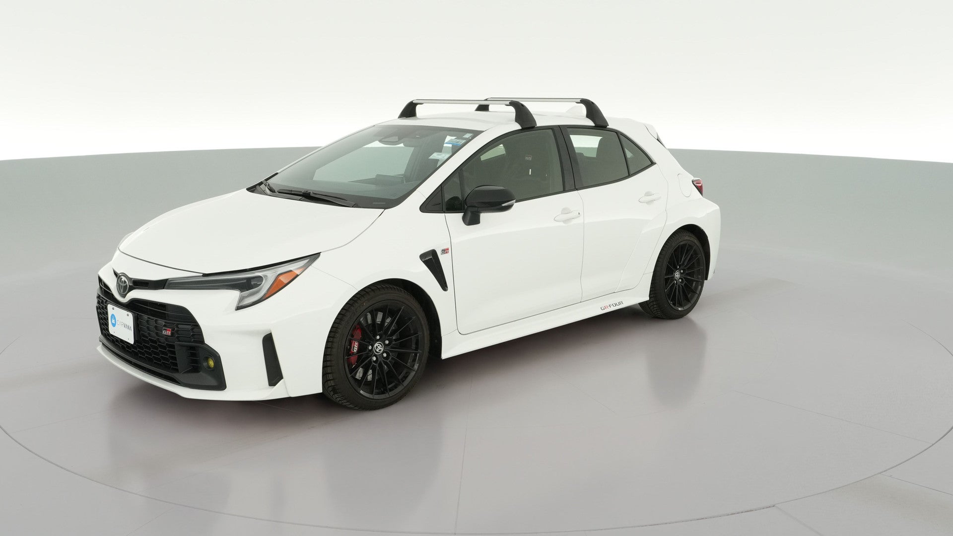 2024 Toyota GR Corolla vehicle photo