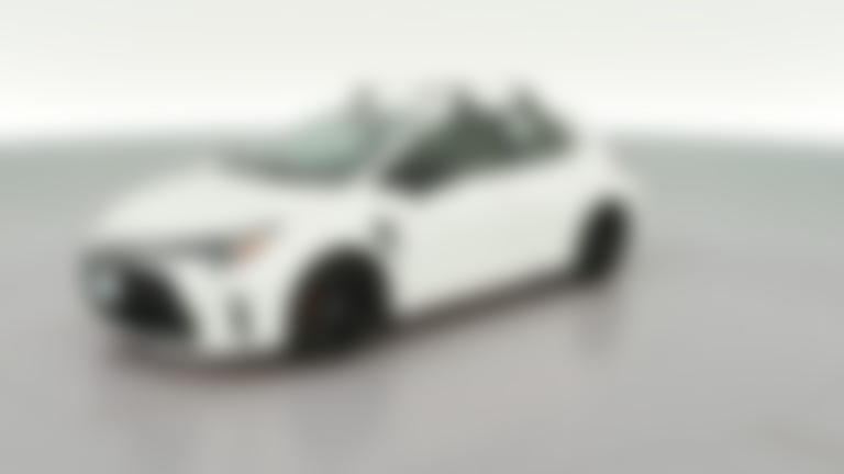 2024 Toyota GR Corolla vehicle photo