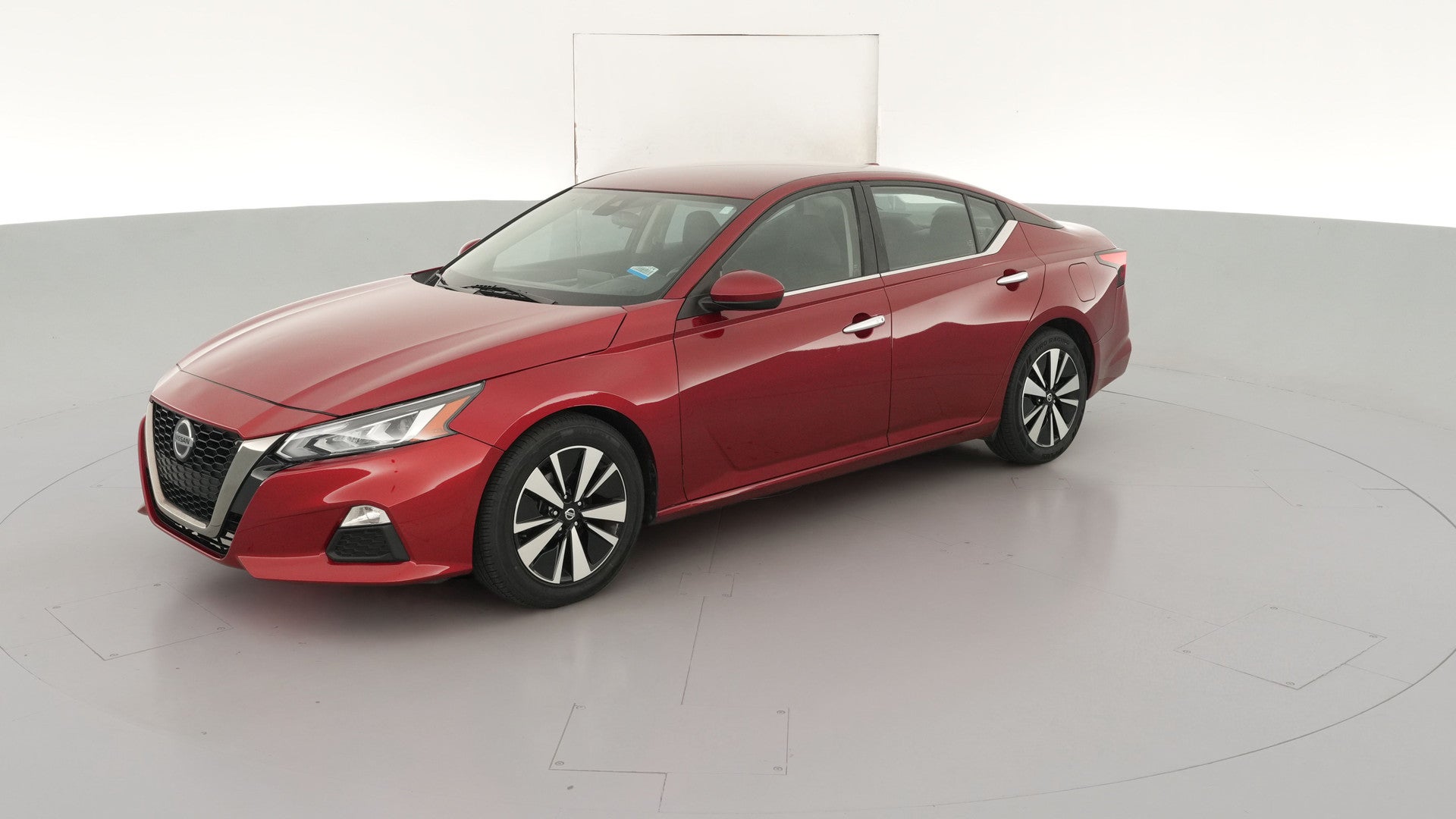 2021 Nissan Altima vehicle photo