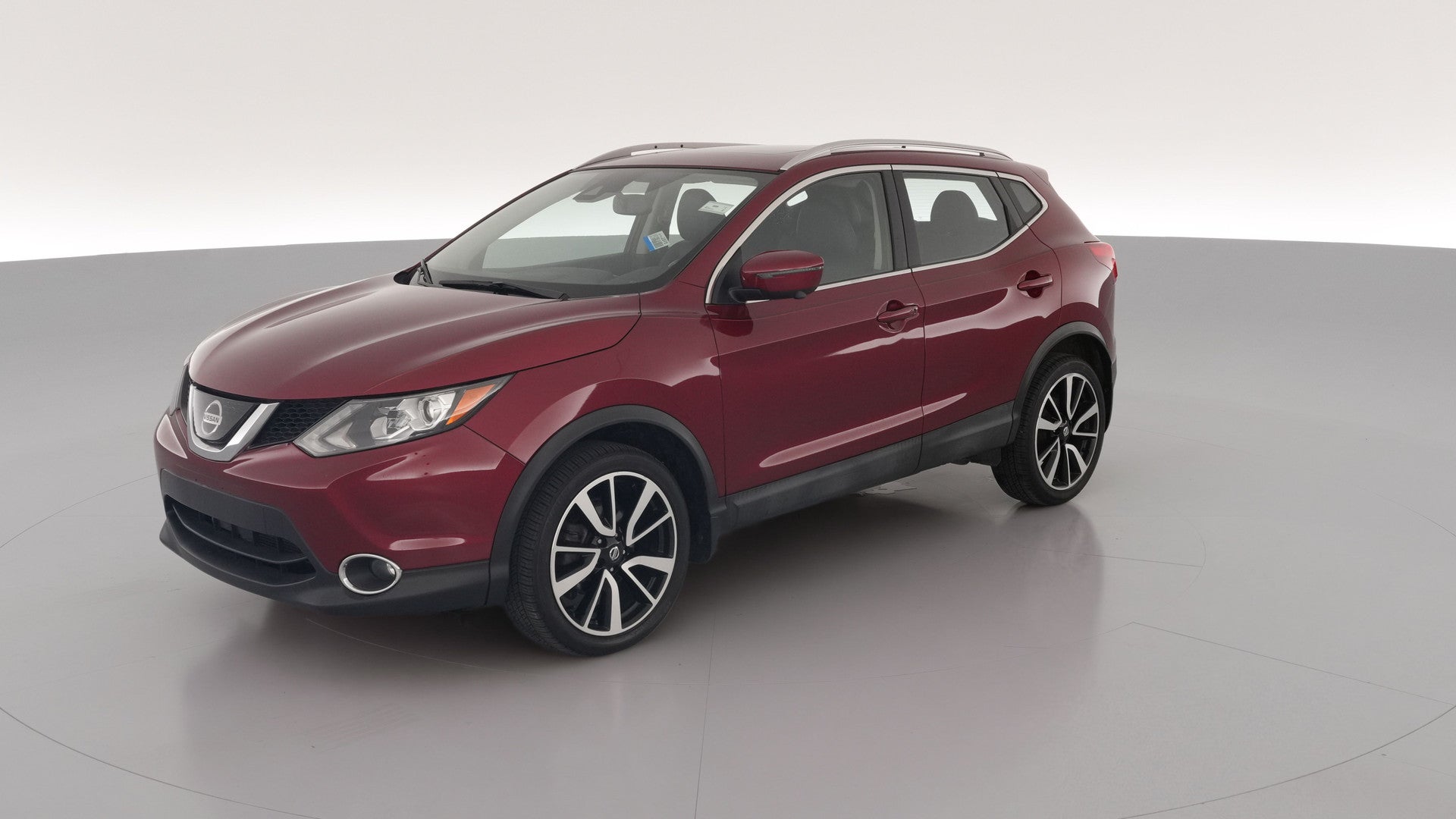 2019 Nissan Rogue Sport vehicle photo