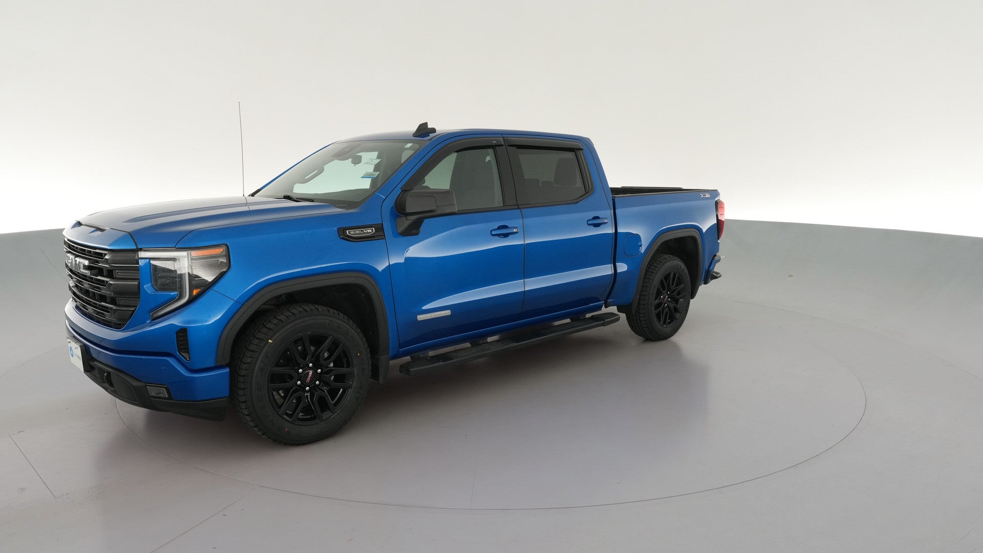 2022 GMC Sierra 1500 Crew Cab vehicle photo