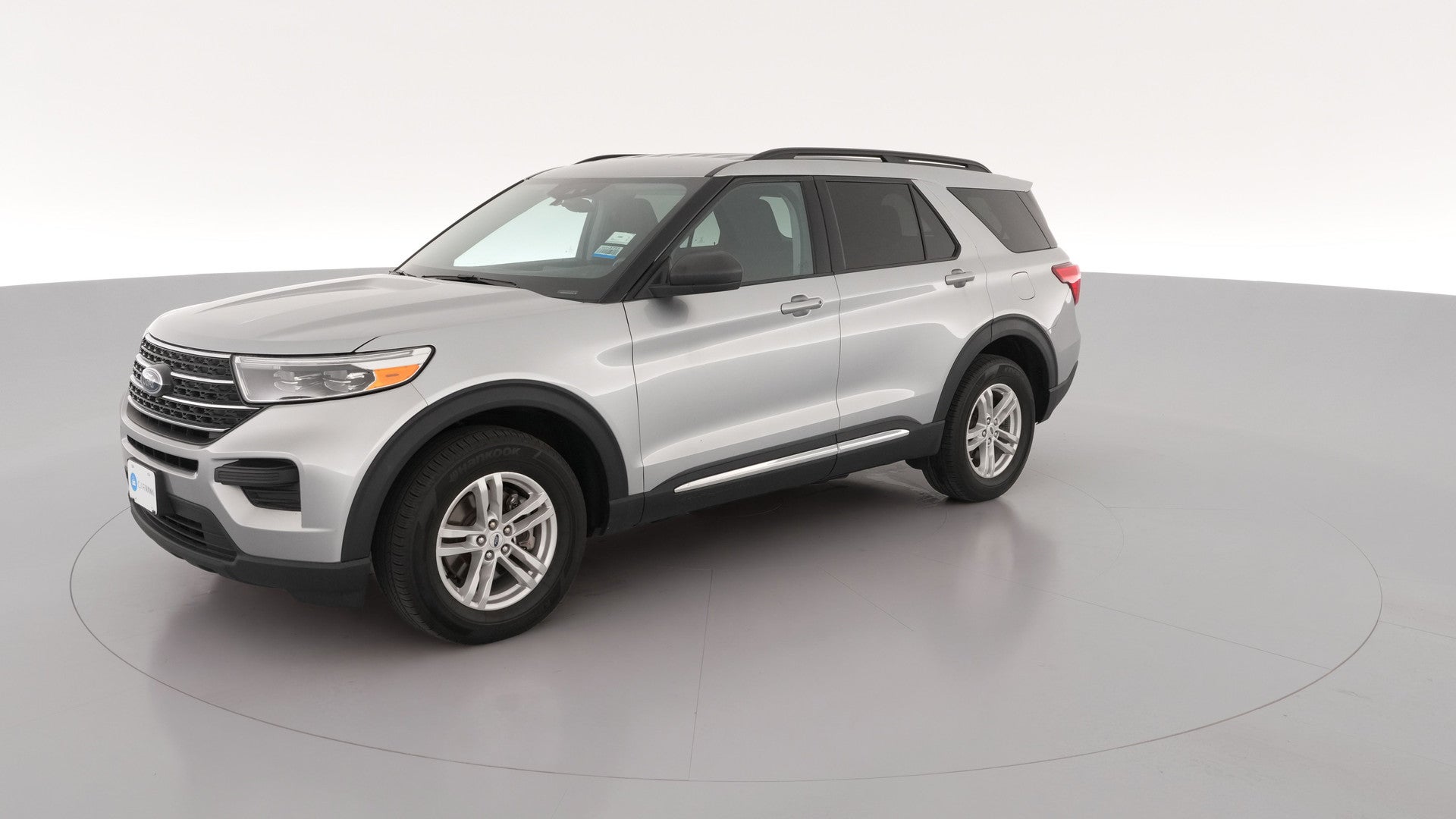2023 Ford Explorer vehicle photo