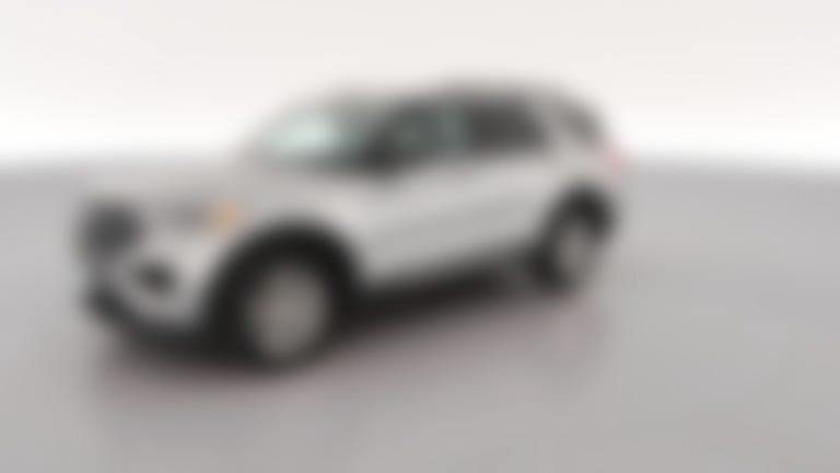 2023 Ford Explorer vehicle photo