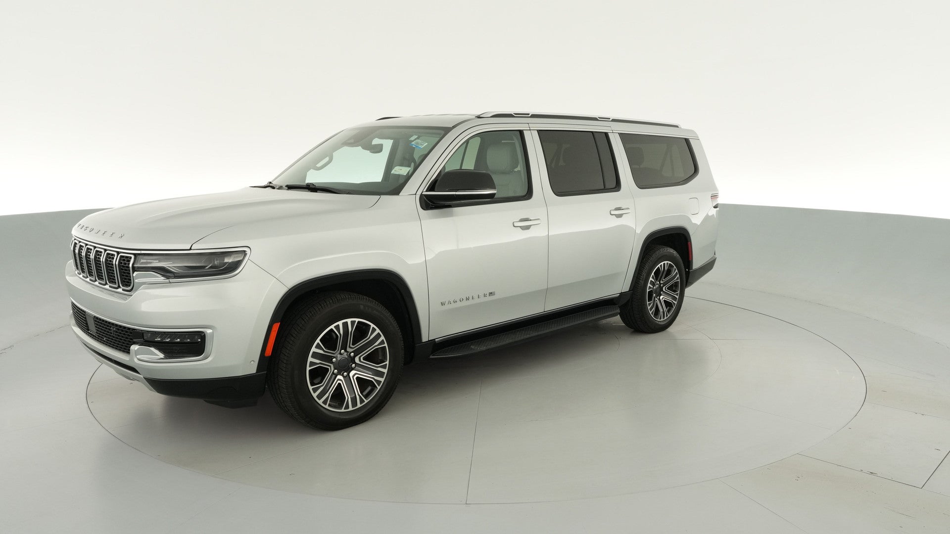 2023 Jeep Wagoneer L vehicle photo