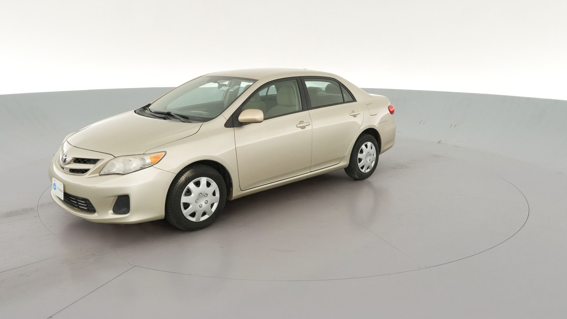 2011 Toyota Corolla vehicle photo