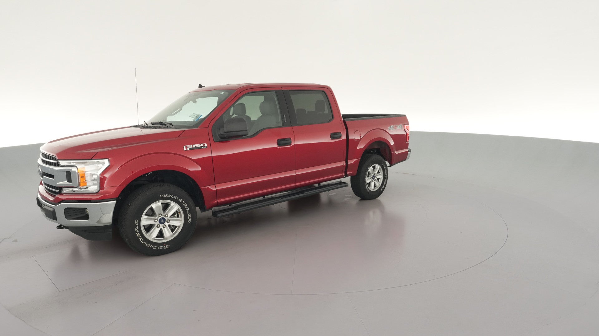 2020 Ford F150 SuperCrew Cab vehicle photo