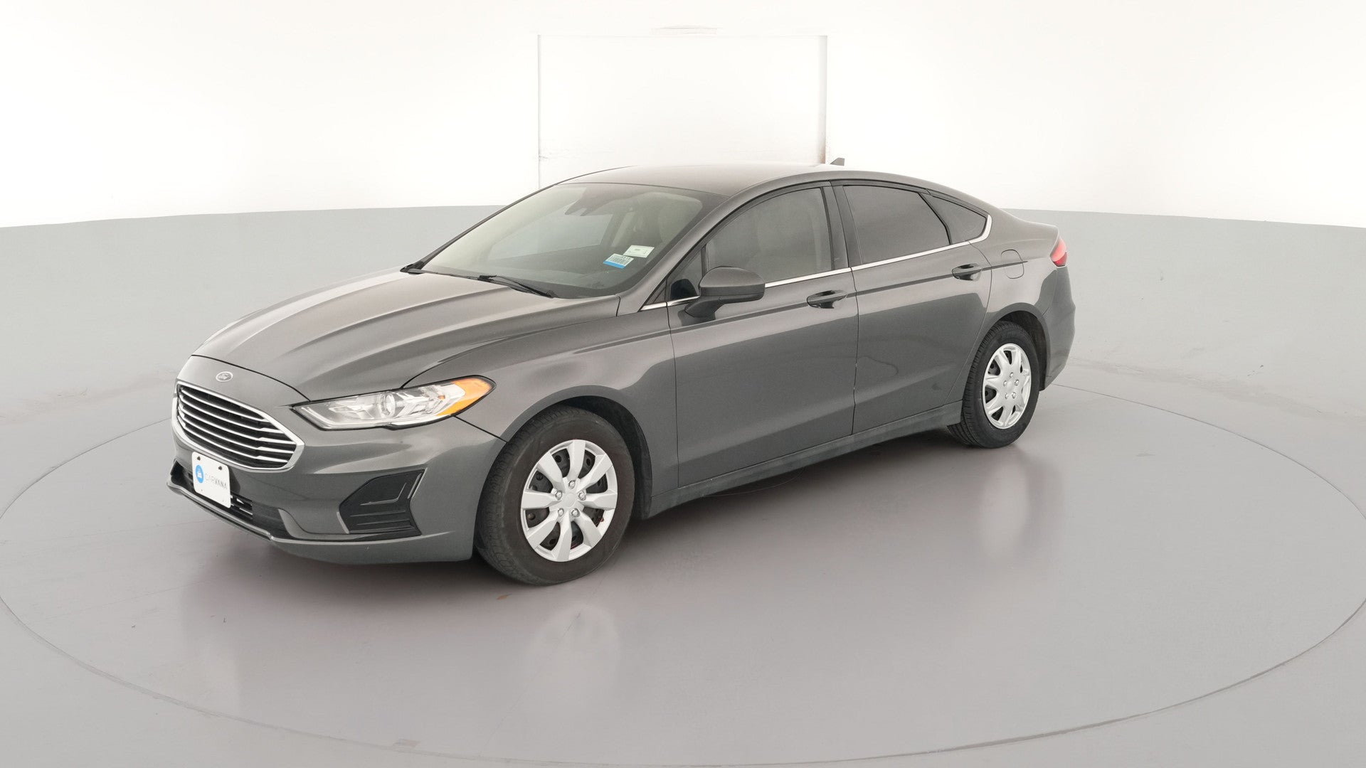 2020 Ford Fusion vehicle photo