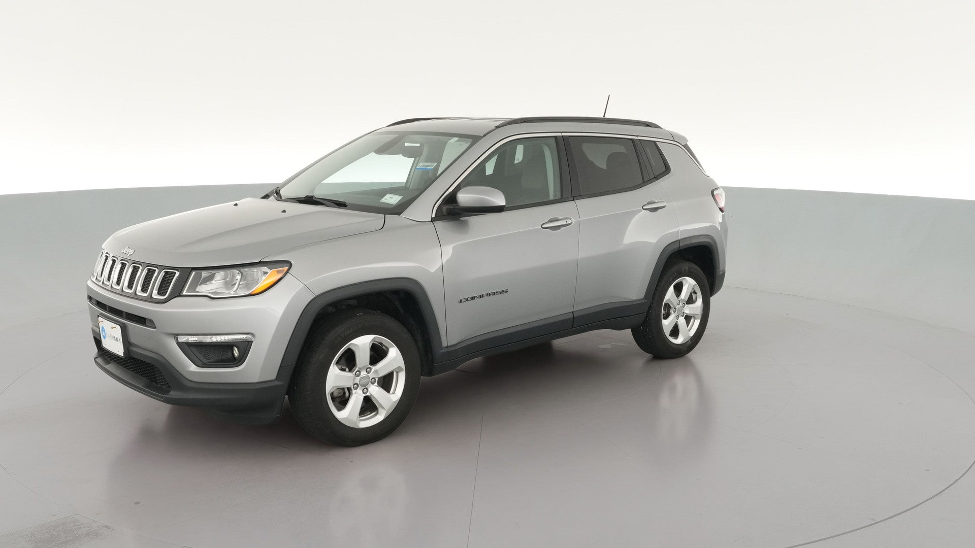 2018 Jeep Compass vehicle photo