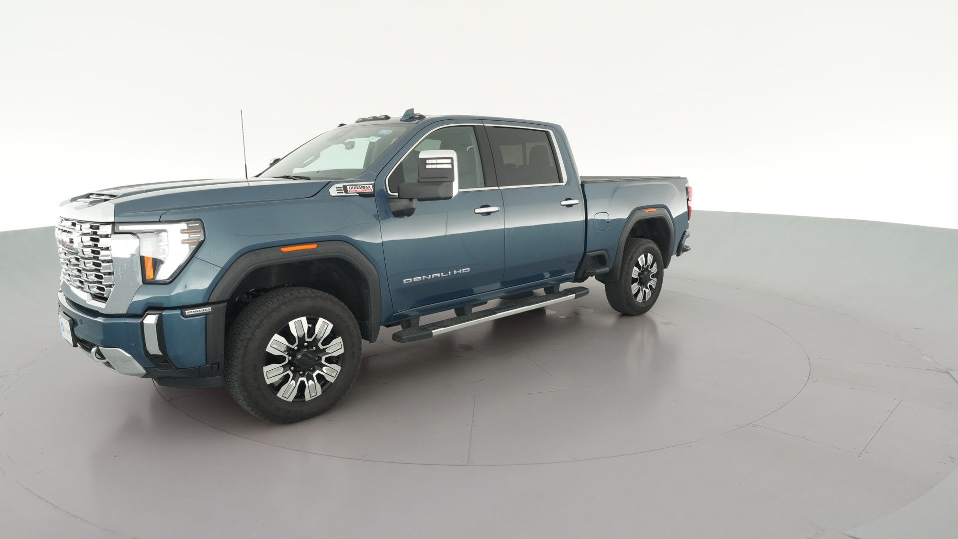 2025 GMC Sierra 2500 HD Crew Cab vehicle photo
