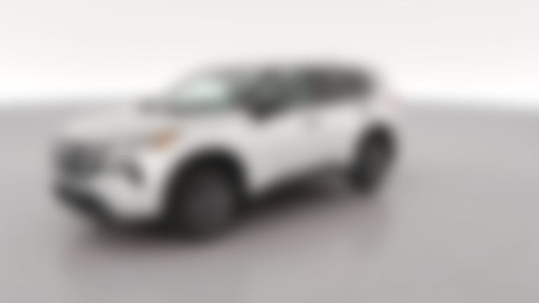 2025 Nissan Rogue vehicle photo
