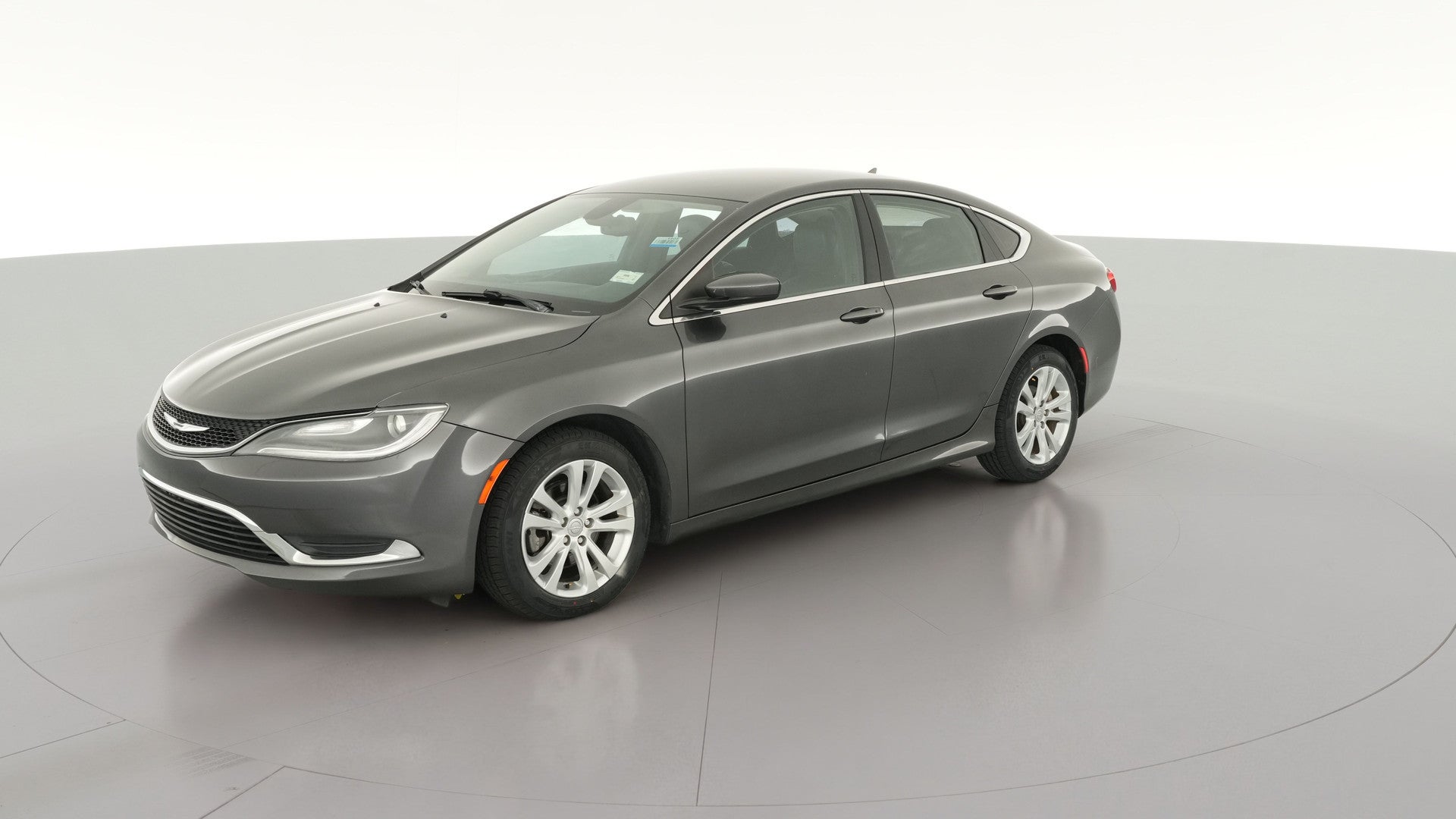 2017 Chrysler 200 vehicle photo