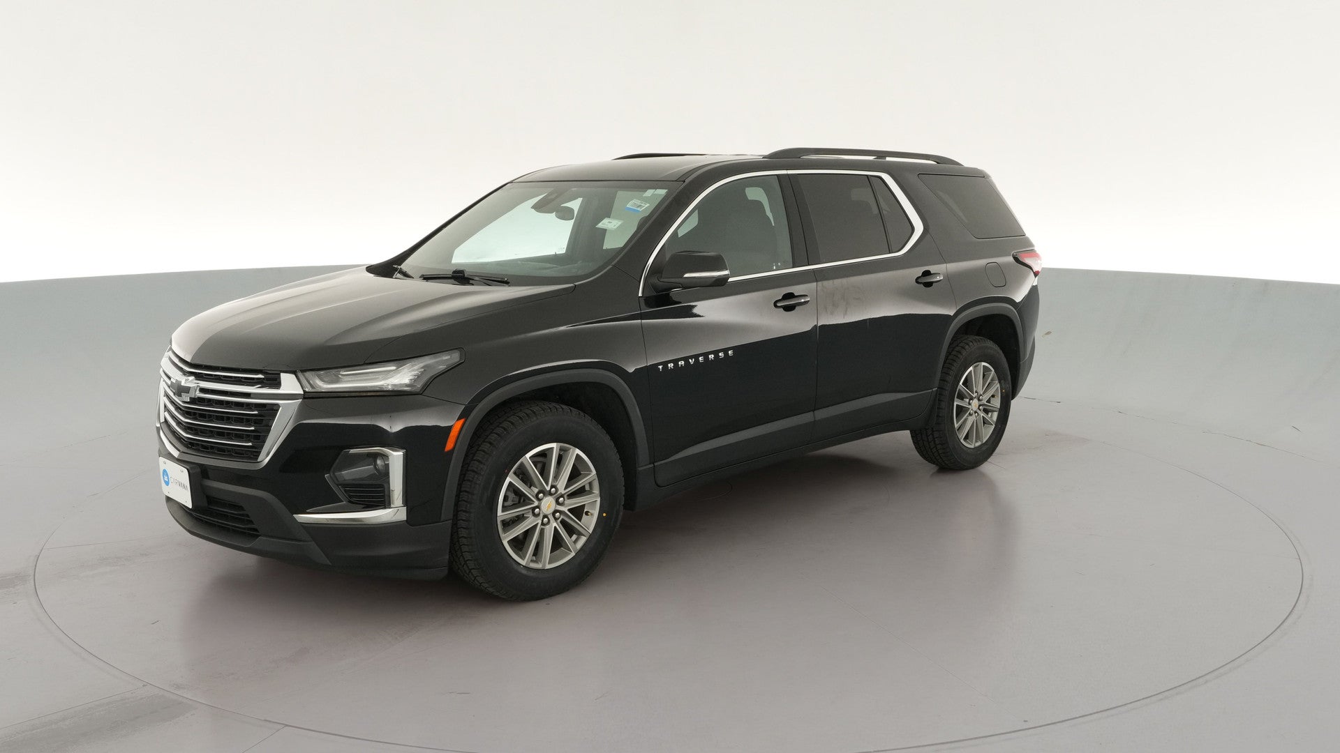 2023 Chevrolet Traverse vehicle photo