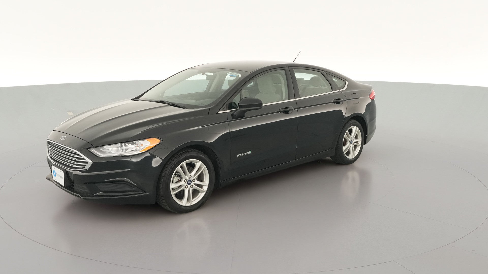 2018 Ford Fusion vehicle photo